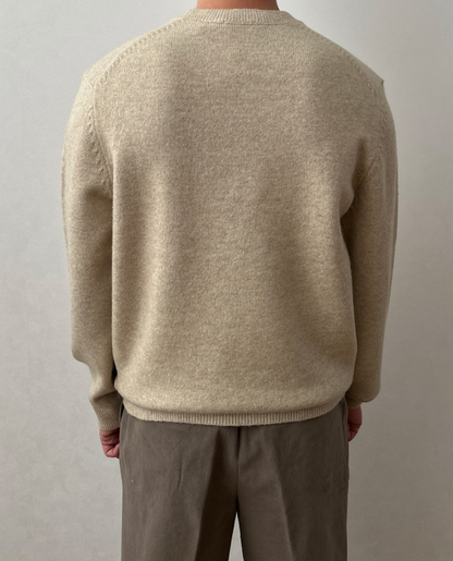 Men's Knit Sweater | Soft & Comfortable 17