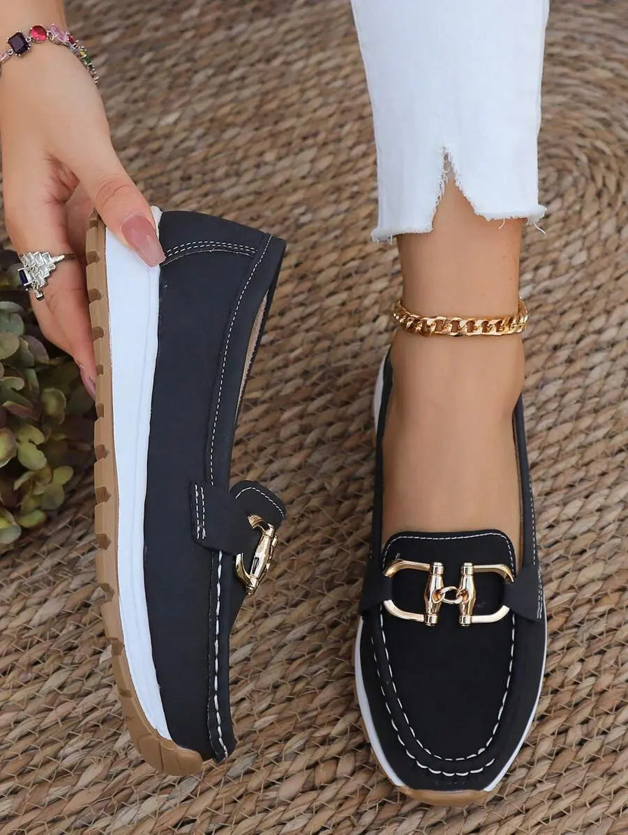 Adeline | Non Slip Orthopedic Loafers Carol & Margaret Wilmington