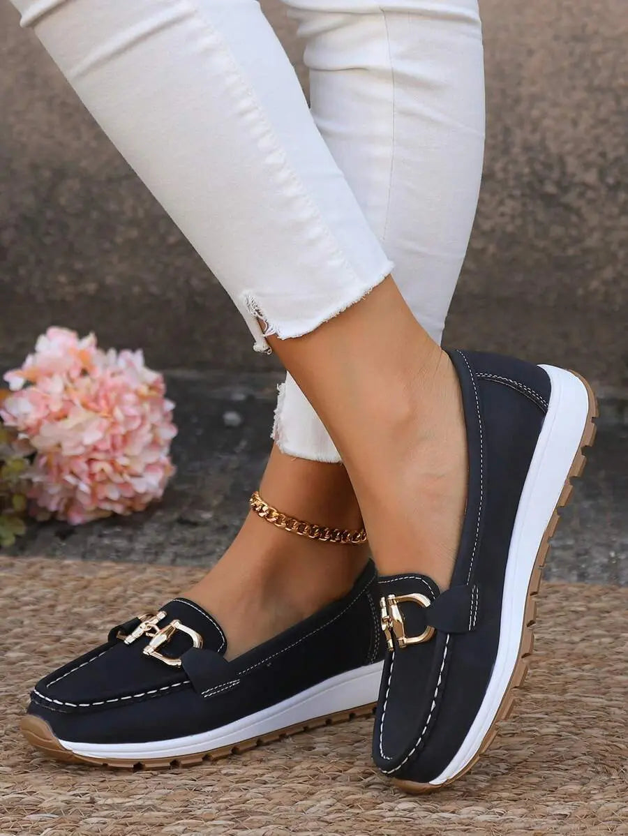 Adeline | Non Slip Orthopedic Loafers Carol & Margaret Wilmington