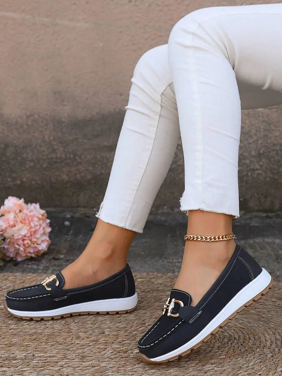 Adeline | Non Slip Orthopedic Loafers Carol & Margaret Wilmington