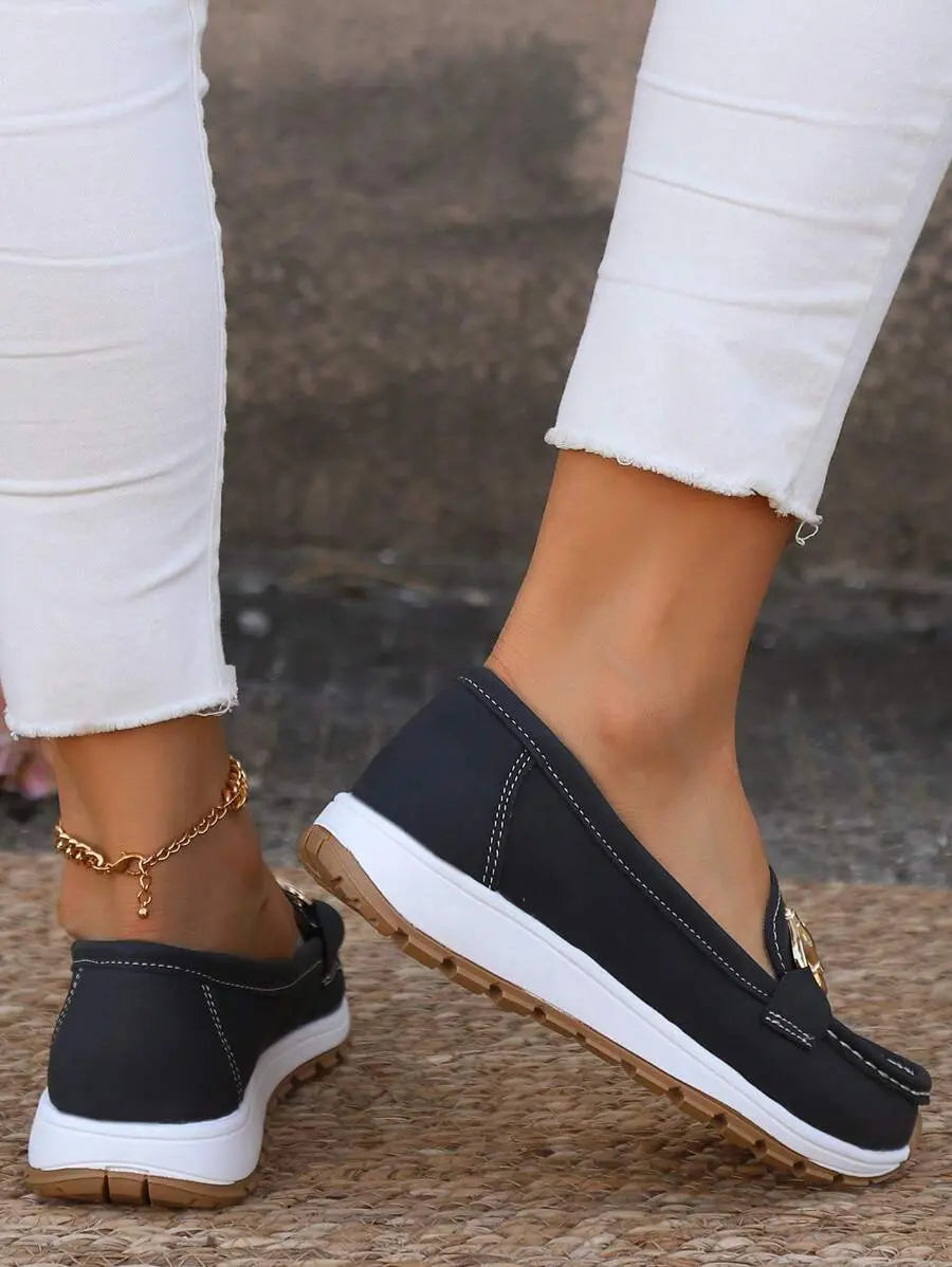 Adeline | Non Slip Orthopedic Loafers Carol & Margaret Wilmington