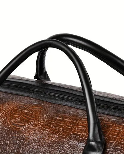 Women's Travel Duffle Bag | Structured & Spacious 3