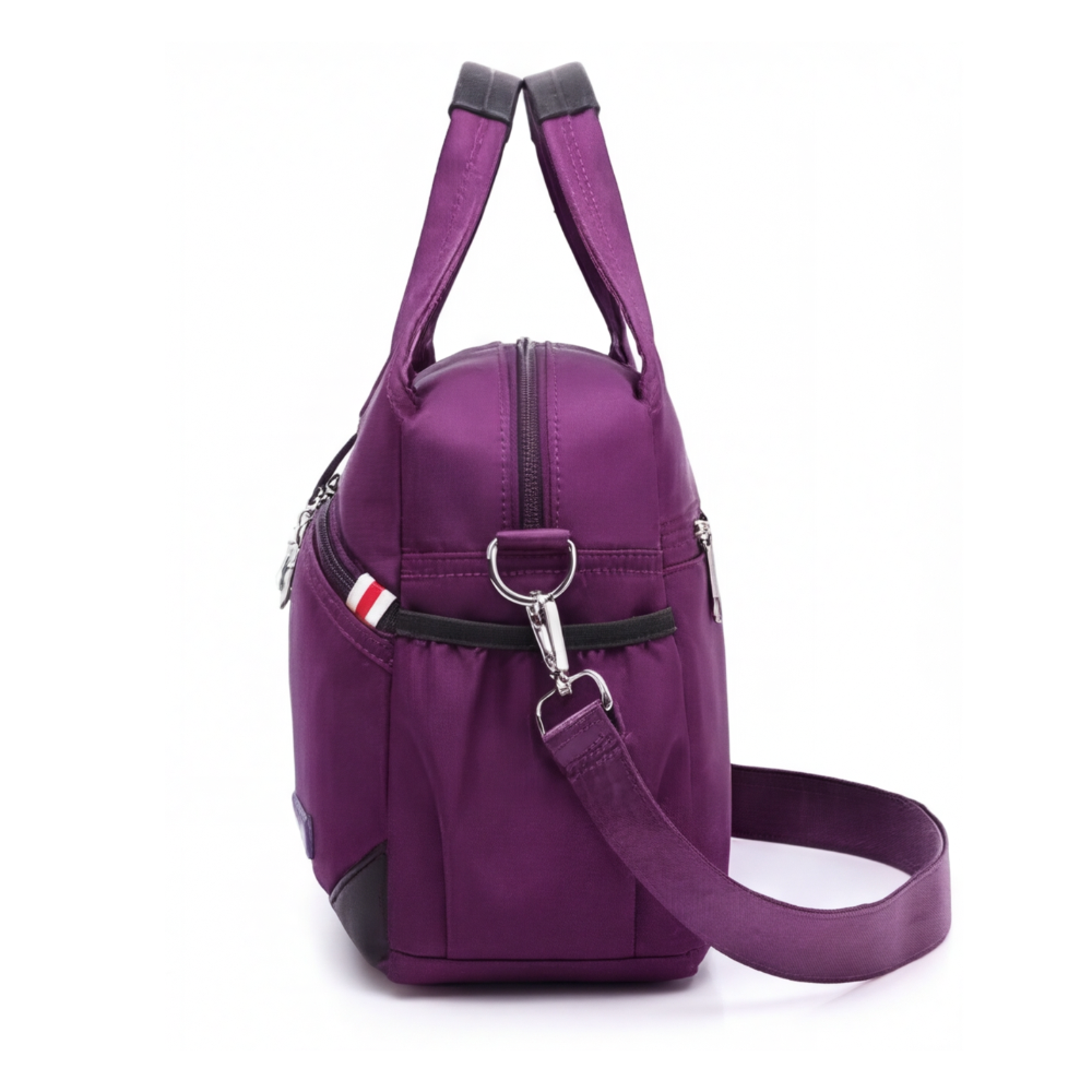 Women's Crossbody Bag | Multi Pocket & Anti-Theft 9