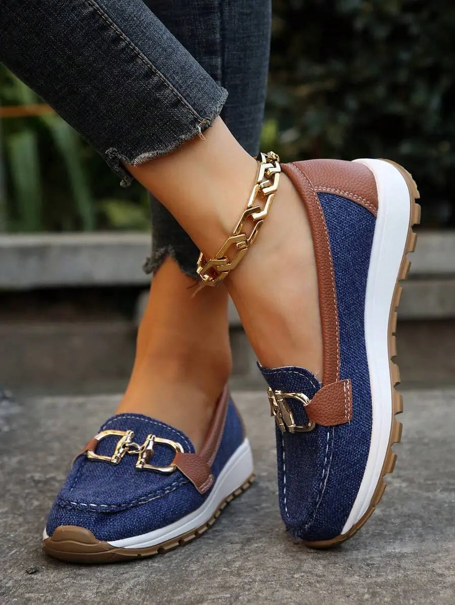 Adeline | Non Slip Orthopedic Loafers Carol & Margaret Wilmington