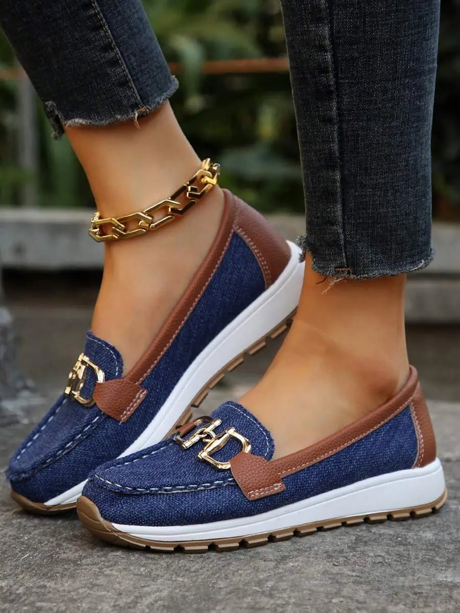 Adeline | Non Slip Orthopedic Loafers Carol & Margaret Wilmington