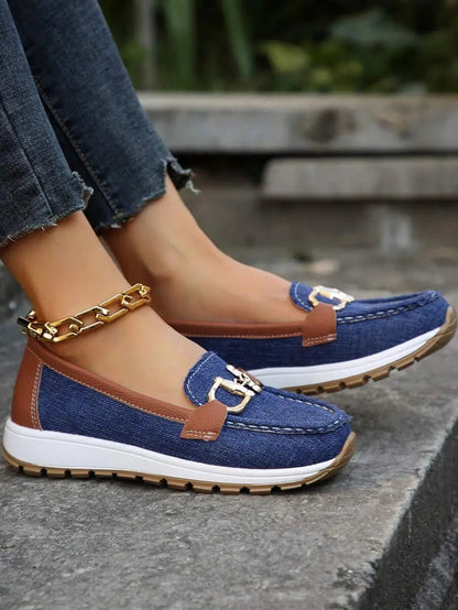 Adeline | Non Slip Orthopedic Loafers Carol & Margaret Wilmington