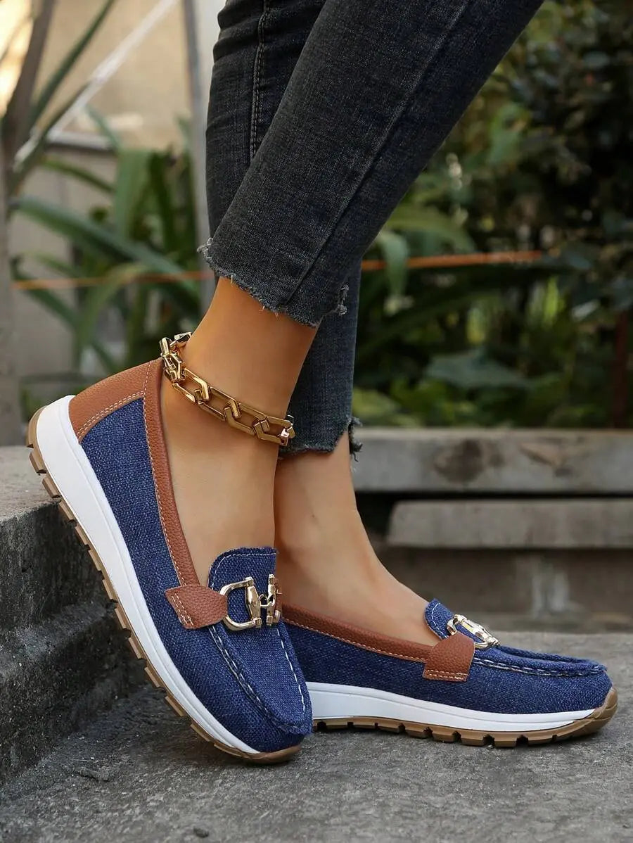 Adeline | Non Slip Orthopedic Loafers Carol & Margaret Wilmington