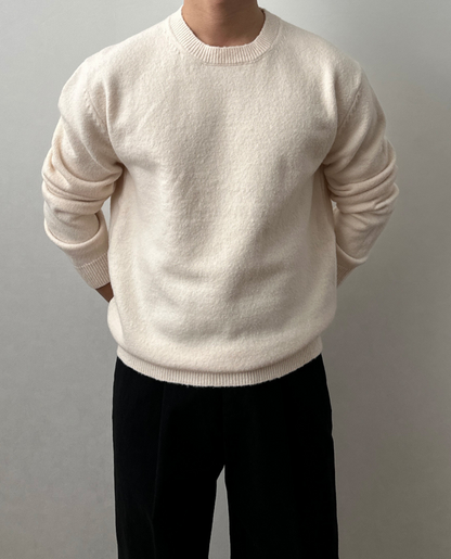 Men's Knit Sweater | Soft & Comfortable 18