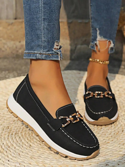 Adeline | Non Slip Orthopedic Loafers Carol & Margaret Wilmington