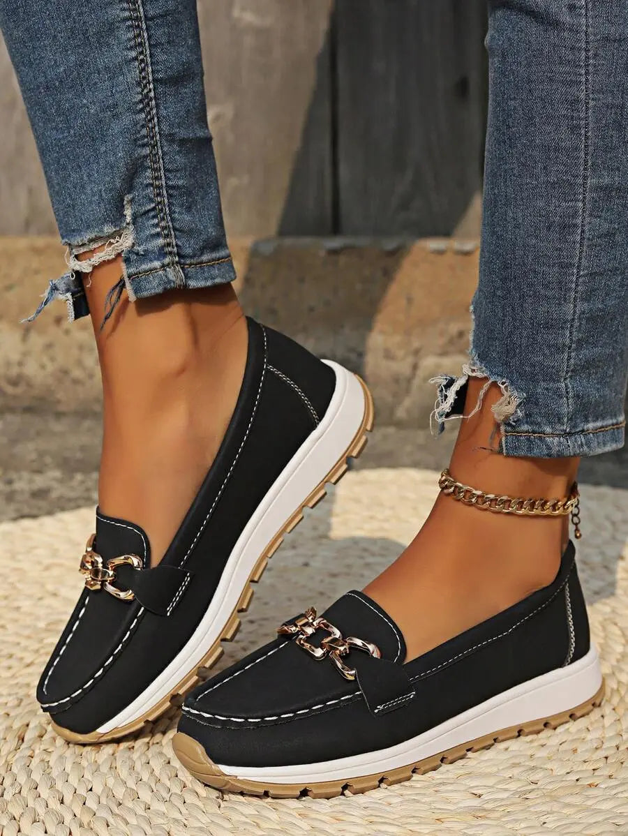 Adeline | Non Slip Orthopedic Loafers Carol & Margaret Wilmington
