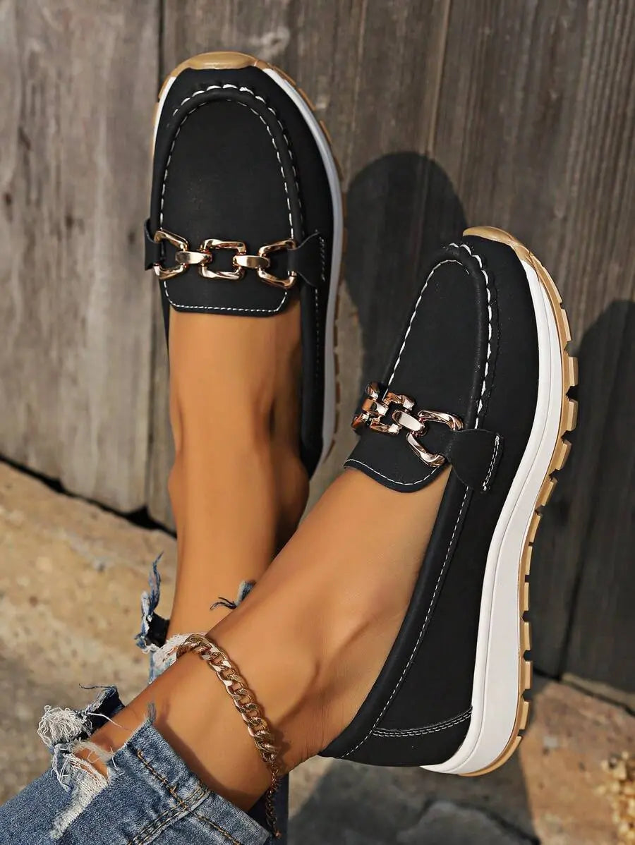 Adeline | Non Slip Orthopedic Loafers Carol & Margaret Wilmington