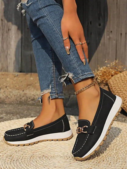 Adeline | Non Slip Orthopedic Loafers Carol & Margaret Wilmington