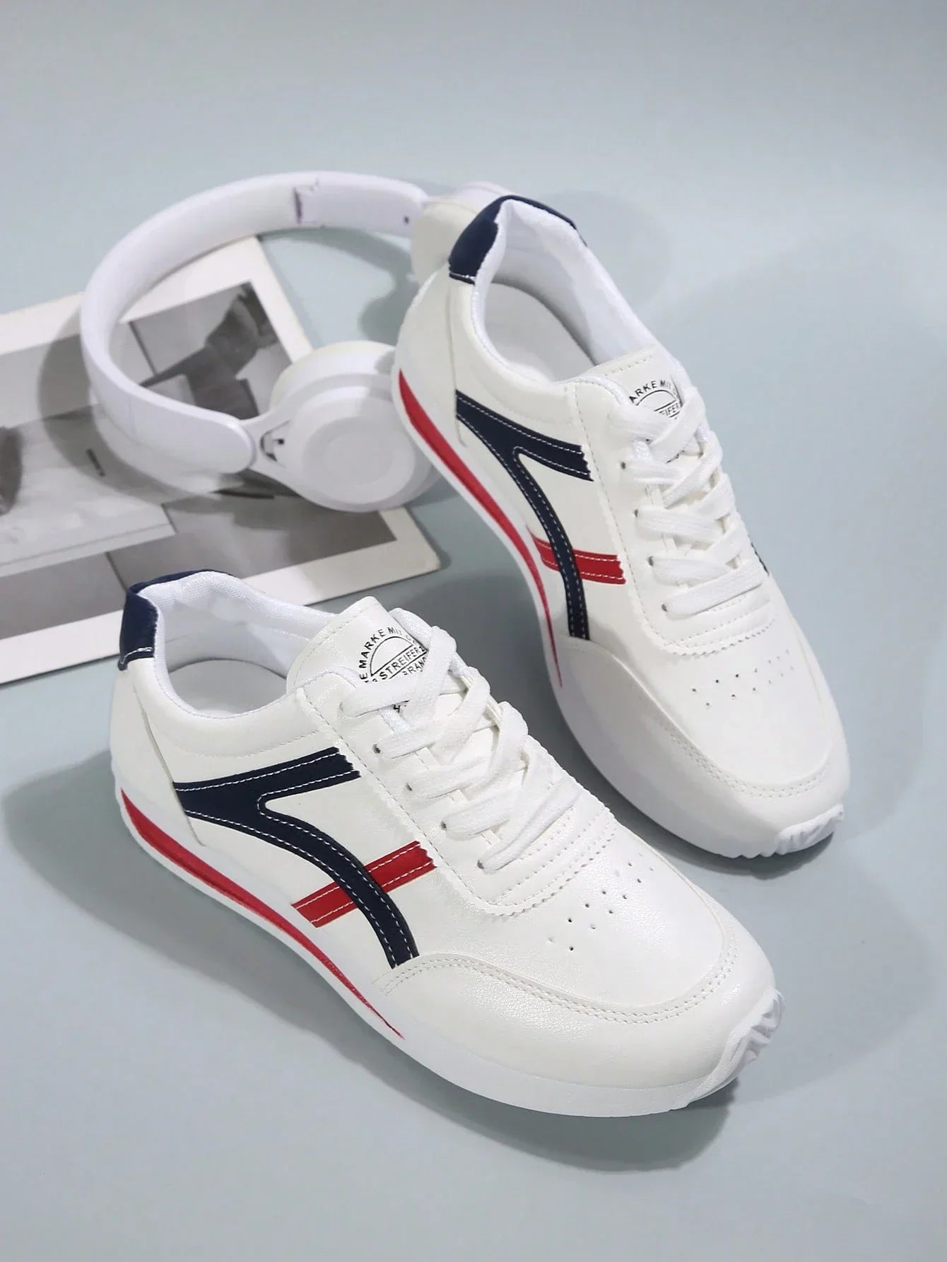 Brielle - Stylish Everyday Sneakers for Any Occasion