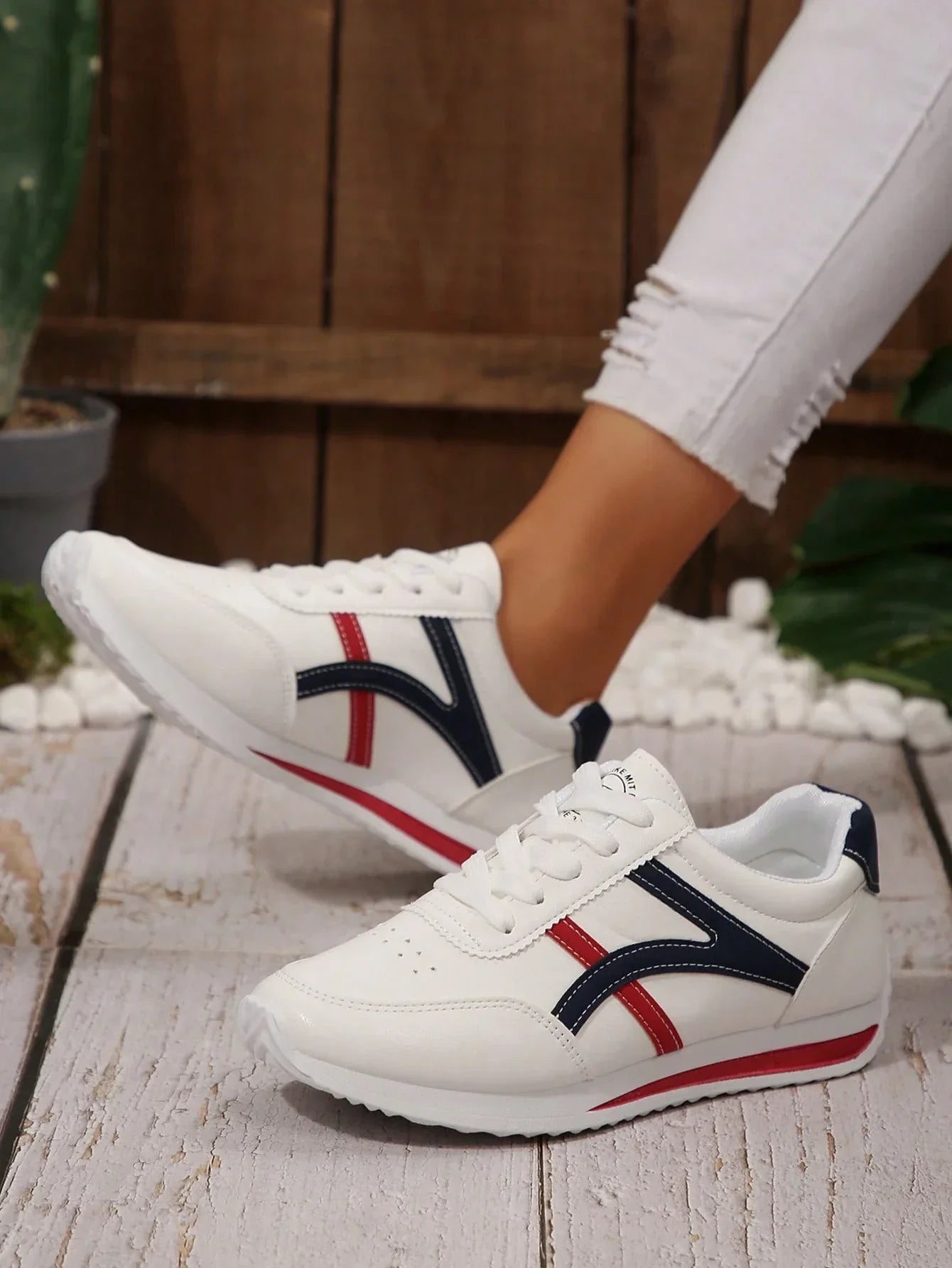 Brielle - Stylish Everyday Sneakers for Any Occasion