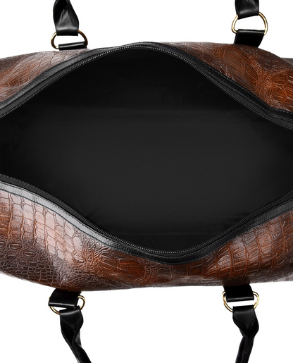 Women's Travel Duffle Bag | Structured & Spacious 4
