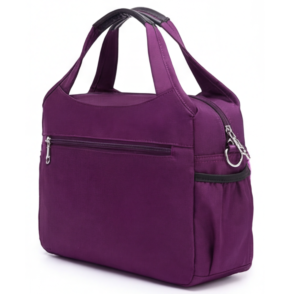 Women's Crossbody Bag | Multi Pocket & Anti-Theft 10