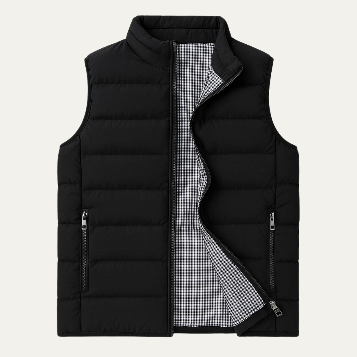 Men's Puffer Vest | Warm & Lightweight 3