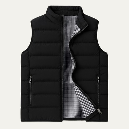 Men's Puffer Vest | Warm & Lightweight 3
