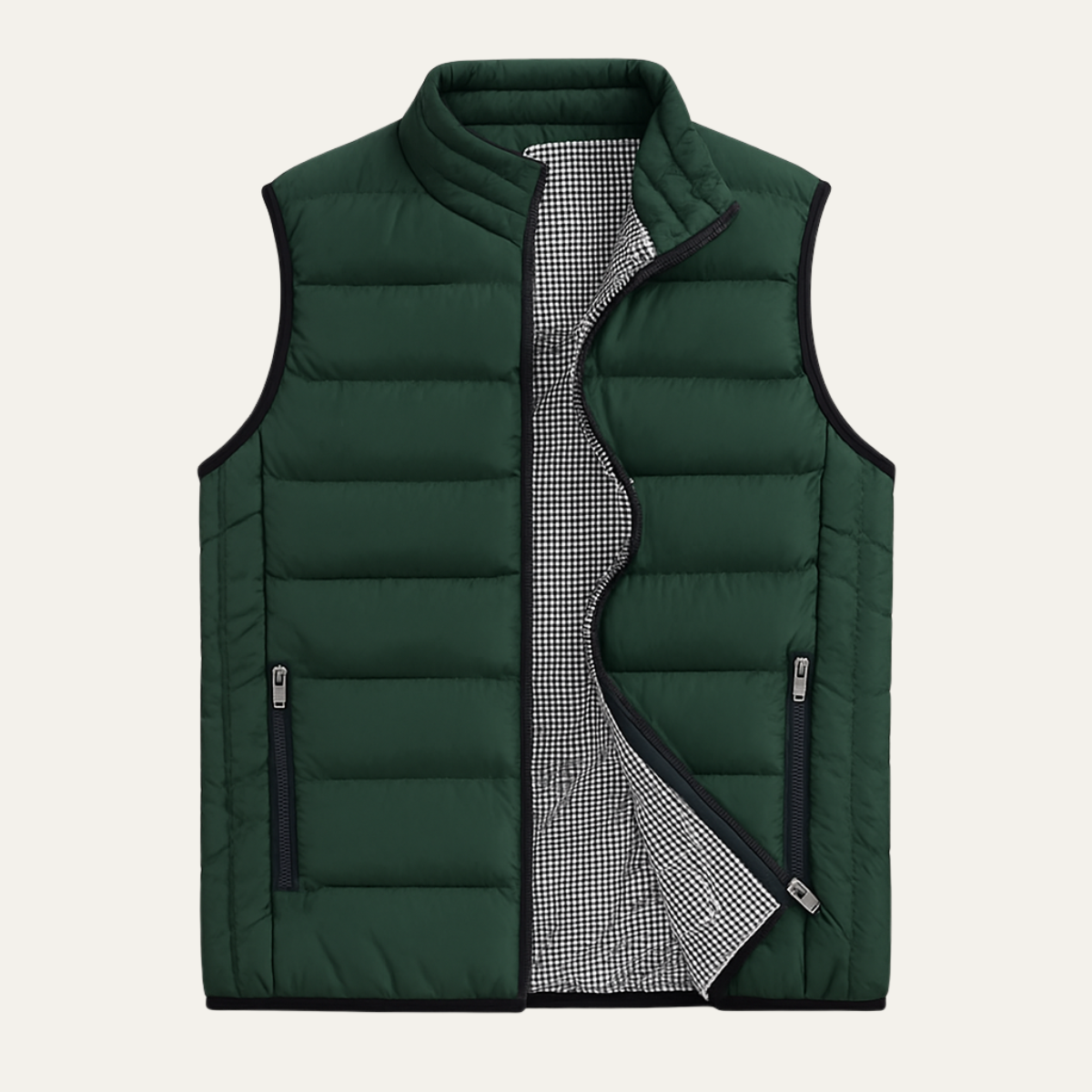 Men's Puffer Vest | Warm & Lightweight 7