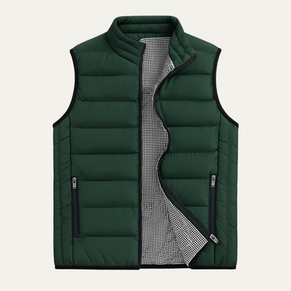 Men's Puffer Vest | Warm & Lightweight 7