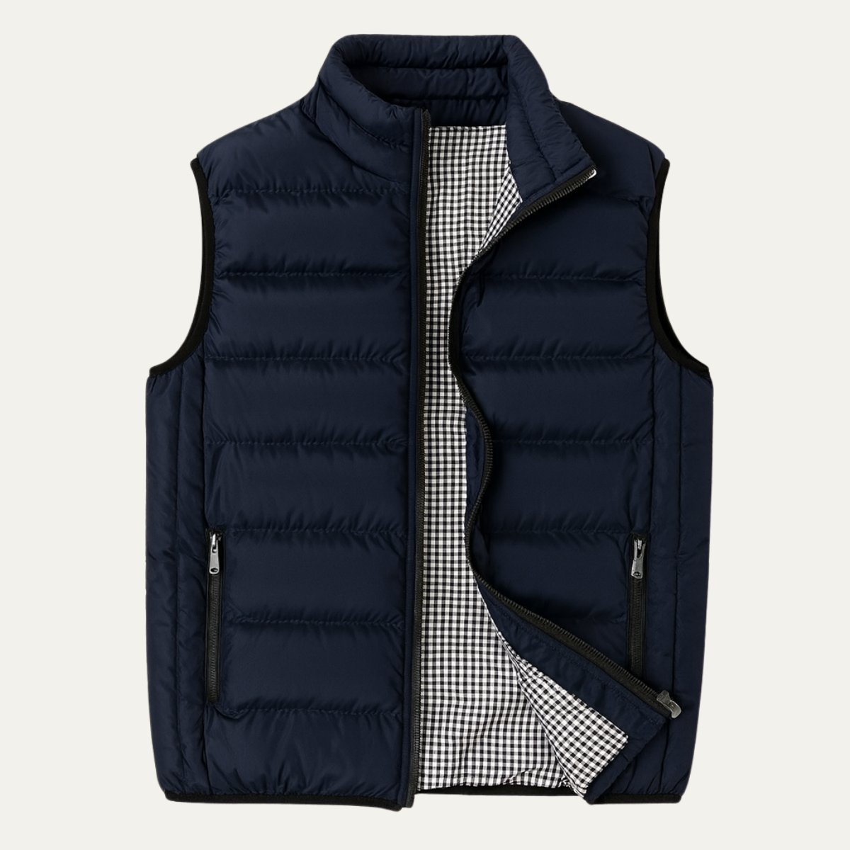 Men's Puffer Vest | Warm & Lightweight 1