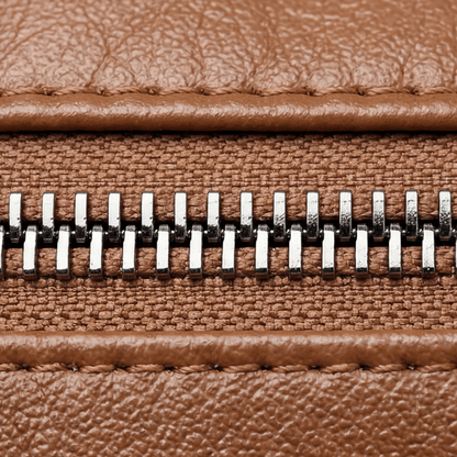 Caressa™ – Soft Leather Multi Pocket Crossbody Bag - Lark & Clover