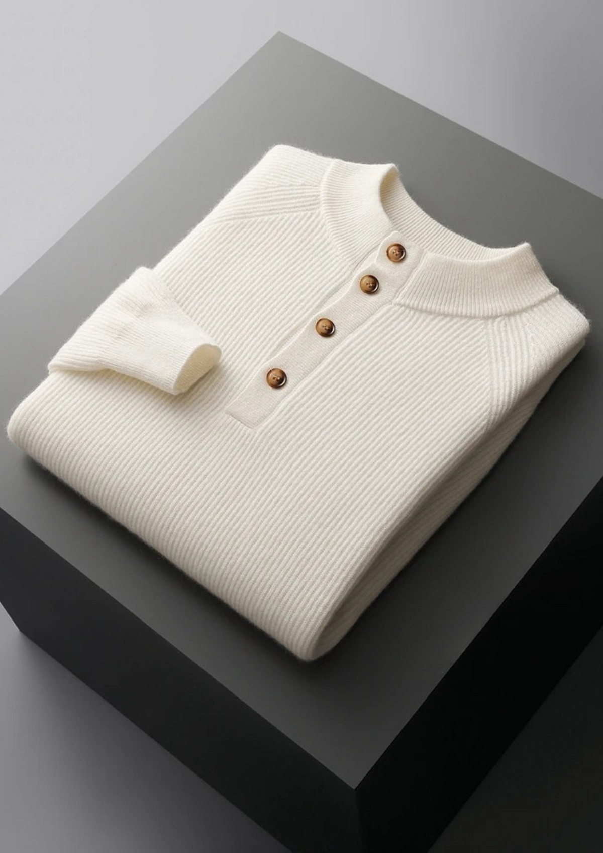 Women's Button Sweater | Luxuriously Soft & Comfortable 8