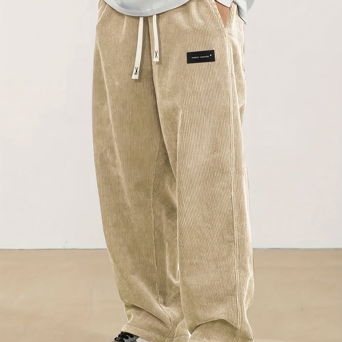 Men's Trousers | Relaxed Straight-Leg Fit 10
