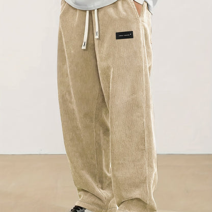 Men's Trousers | Relaxed Straight-Leg Fit 10