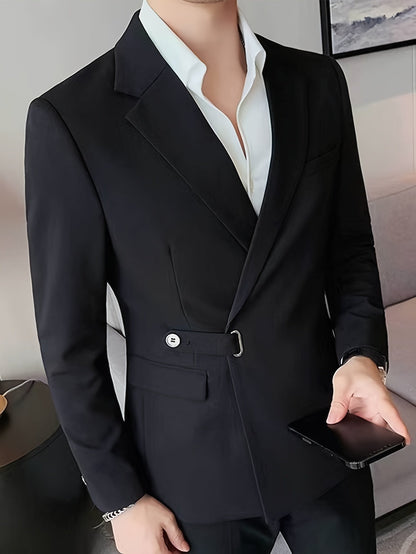 Men's Blazer | Classic Fit & Versatile Style 6