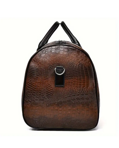 Women's Travel Duffle Bag | Structured & Spacious 6