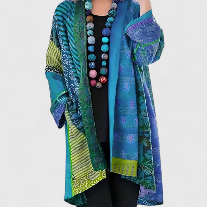 Women's Long Cardigan | Tummy Coverage & Comfort 1