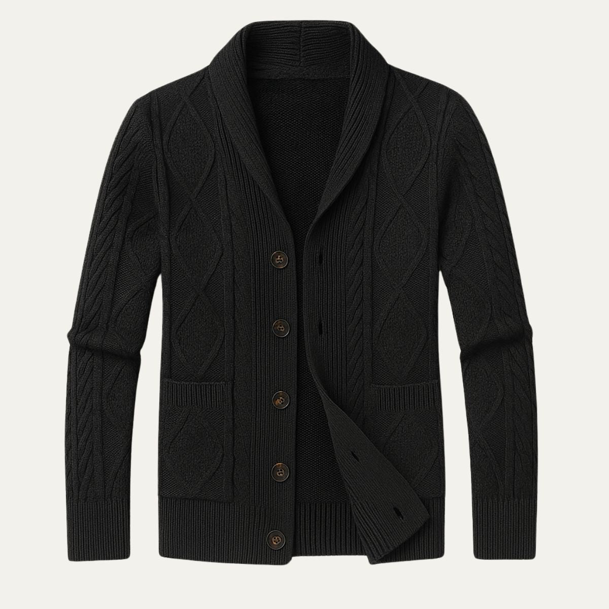 Men's Cardigan | Soft & Warm Comfort 4