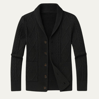 Men's Cardigan | Soft & Warm Comfort 4