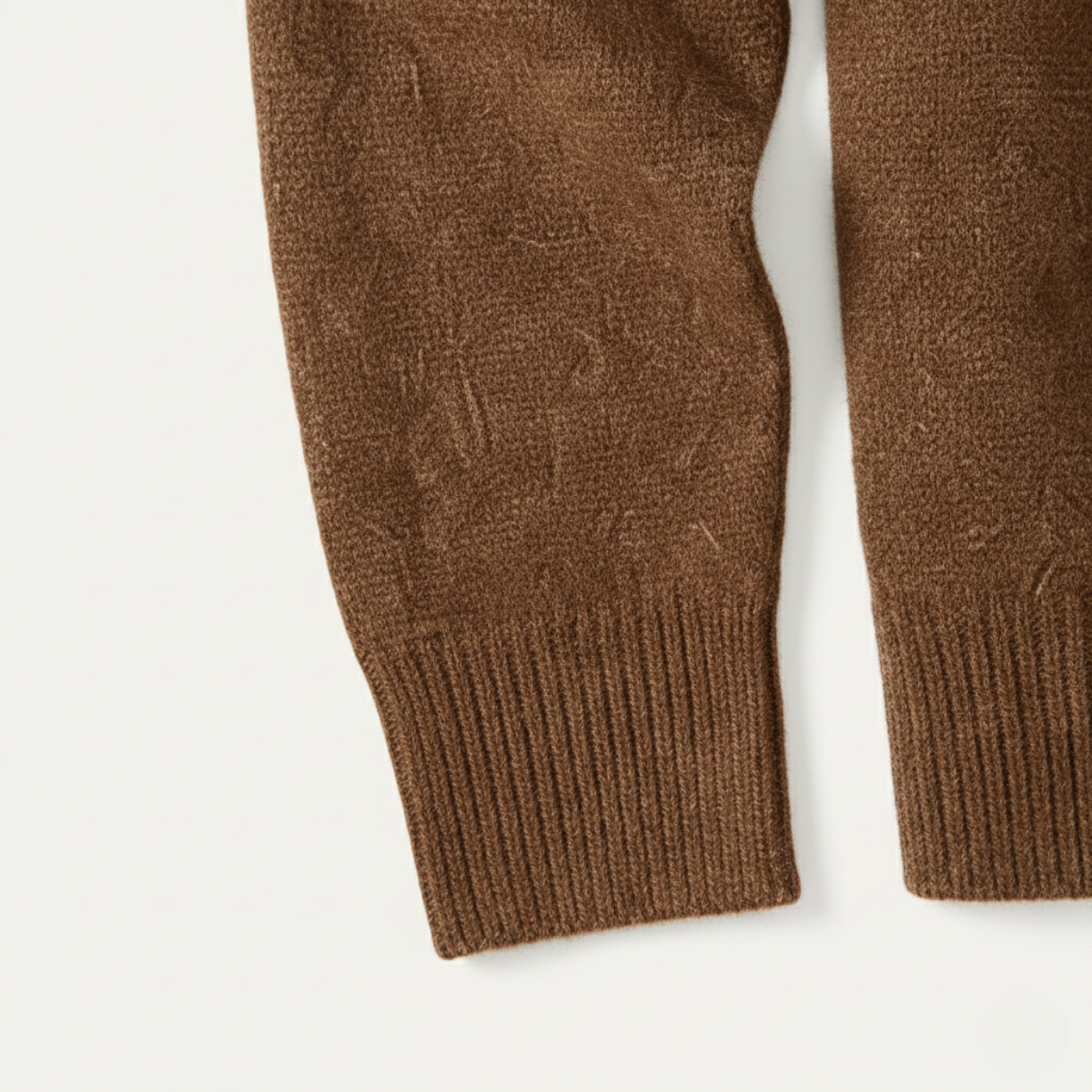 Men's Knit Polo Sweater | Soft & Comfortable 11