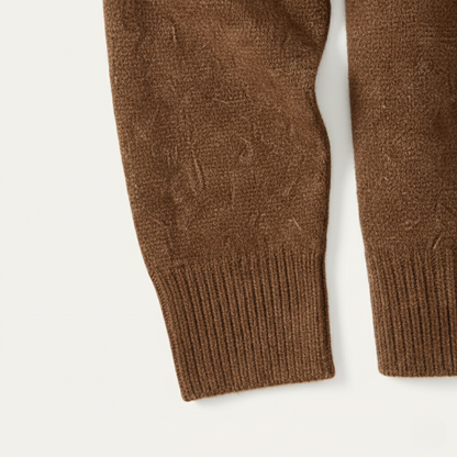 Men's Knit Polo Sweater | Soft & Comfortable 11