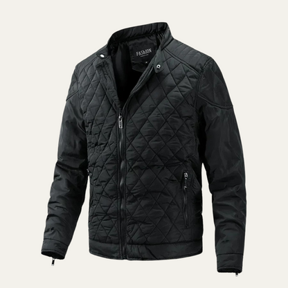 Men's Quilted Jacket | Lightweight & Warm 1
