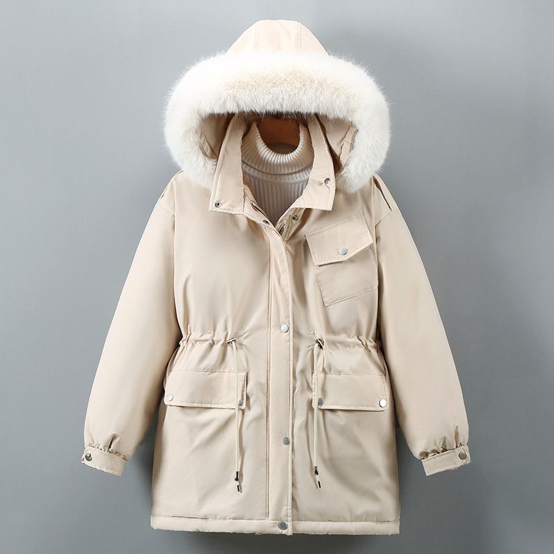 Women's Winter Parka | Wind Resistant & Warm 1