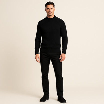Men's Crewneck Jumper | Warm & Comfortable 2