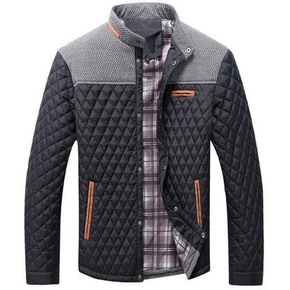 Men's Quilted Jacket | Lightweight & Warm 5