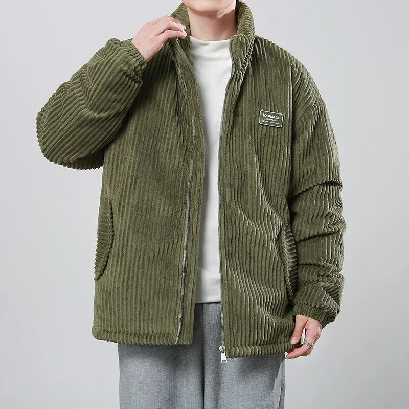 Men's Quilted Jacket | Warm & Lightweight 17