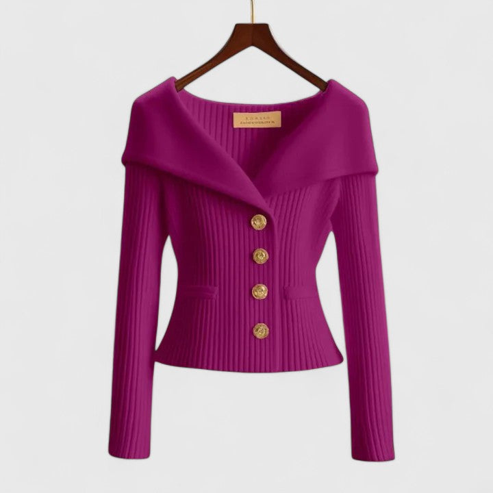 Women's Cardigan | Cosy & Elegant Knit 2