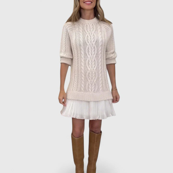 Women's Jumper Dress | Elegant & Comfortable 2