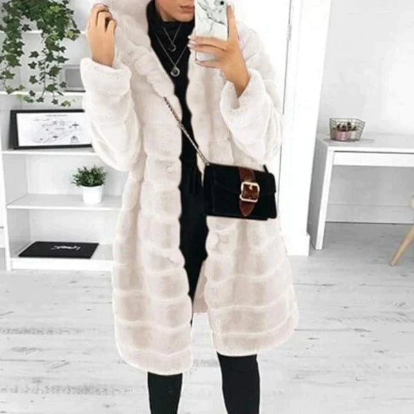Women's Winter Coat | Hooded & Warm 1