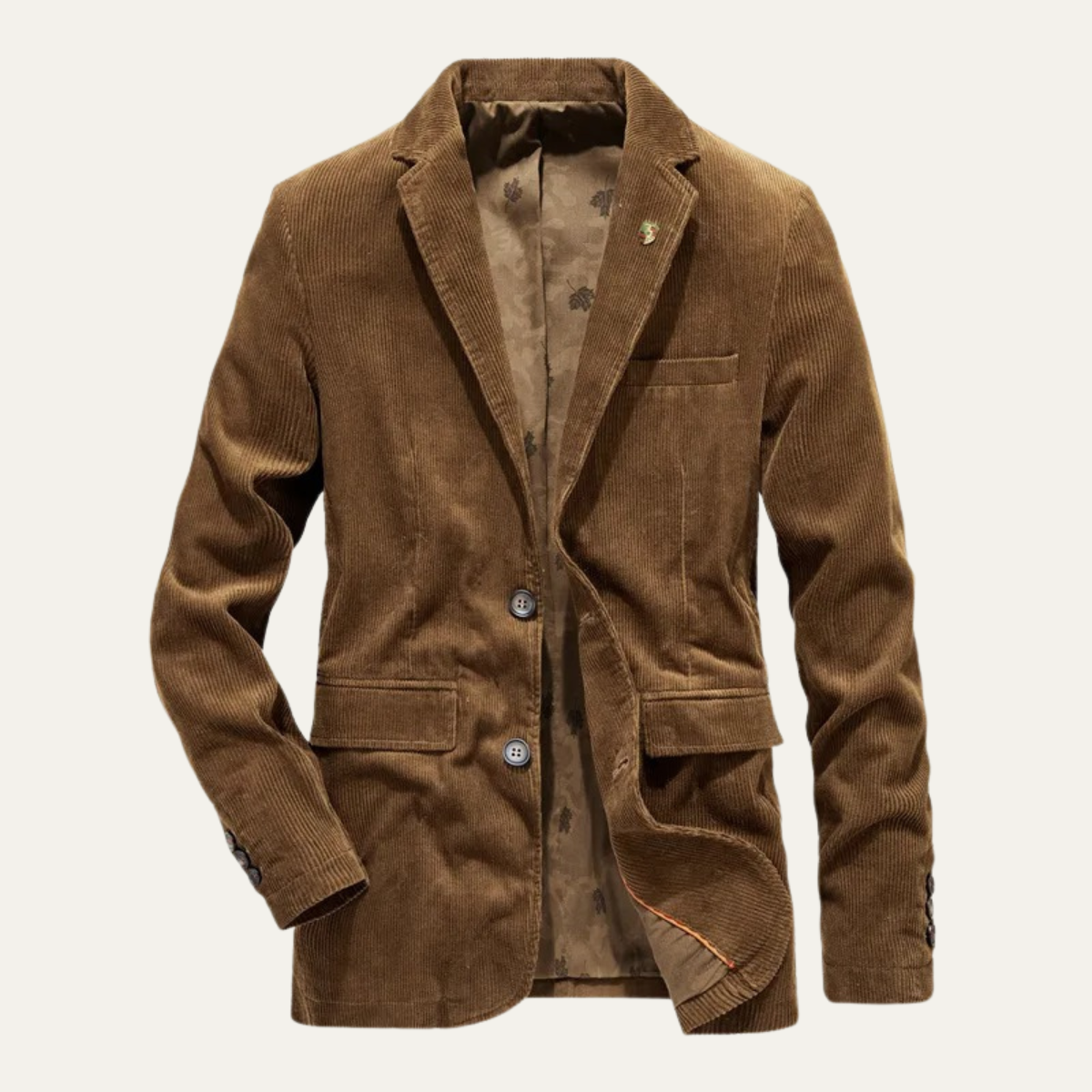 Men's Blazer | Tailored Fit & Vintage Charm 1