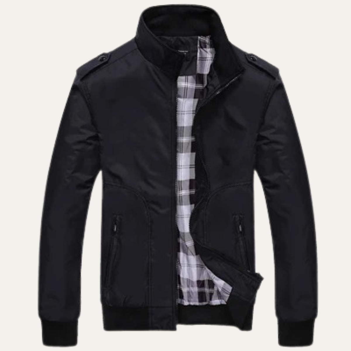 Men's Bomber Jacket | Slim Fit & Lightweight 1