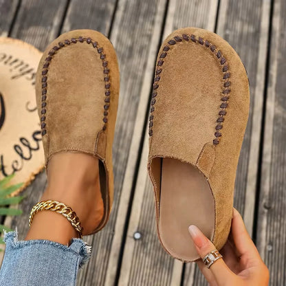 Women's Orthopaedic Mules | Arch Support & All-Day Comfort 1