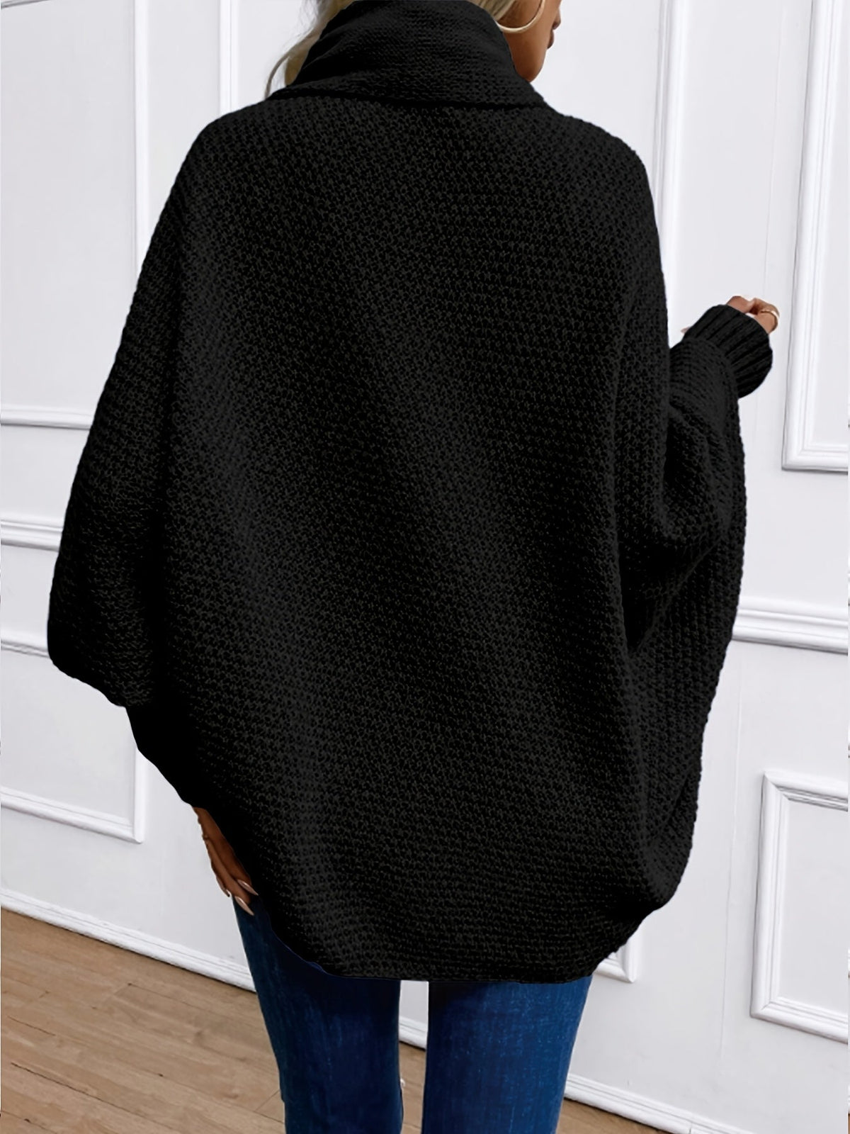 Women's Shawl-Collar Cardigan | Relaxed Fit & Comfort 17