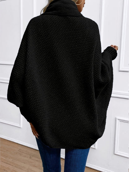 Women's Shawl-Collar Cardigan | Relaxed Fit & Comfort 17