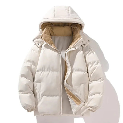 Willem | Parka Coat – Stylish Protection for Winter